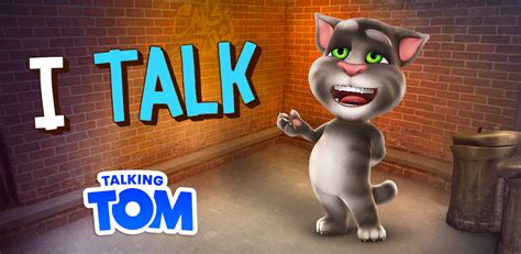 talking tom|‎Talking Tom Cat on the App Store.
